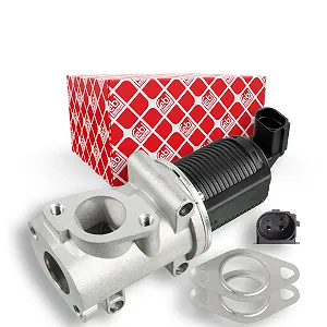 Клапан EGR FEBI BILSTEIN 45157 для ALFA ROMEO FIAT OPEL SAAB SUZUKI VAUXHALL - Фото 1