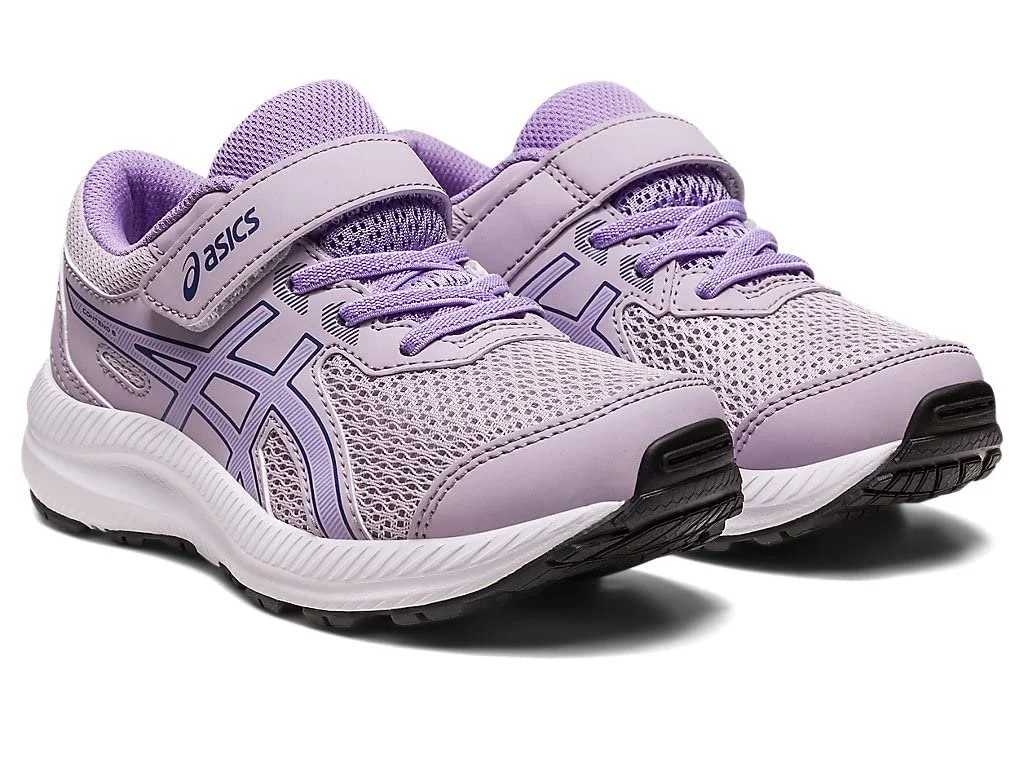 Кроссовки ASICS Contend 8 Детские, фото №4