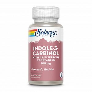 Indole 3 Carbinol 100mg 30 vcaps - Фото 1