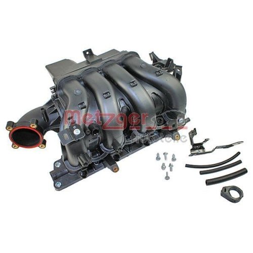 Модуль впускного коллектора METZGER 2100034 для OPEL, фото №2