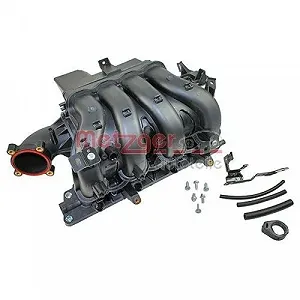 Модуль впускного колектора METZGER 2100034 для OPEL synthetic.ua - Фото 1