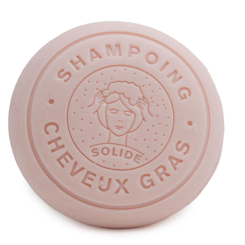 Шампунь Label Provence Nature Label Provence French Bar Organic Donkey Milk для жирных волос 110 г набор из 3, фото №2