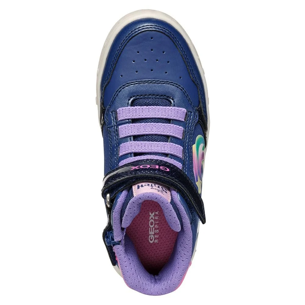 Кроссовки Geox J Skylin Girl F, фото №5