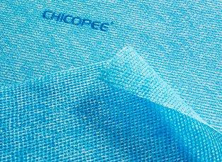 Салфетки Chicopee Lavette Super многоцелевые для кофейни Синие, фото №4