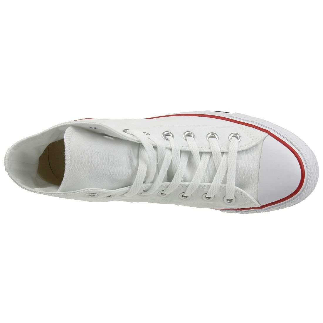 Кеды Converse All Star Hi Canvas Черный, фото №6