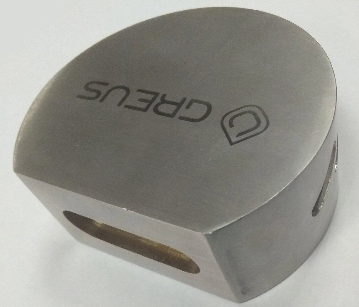 Форсунка паровая Greus 32 мм, фото №3