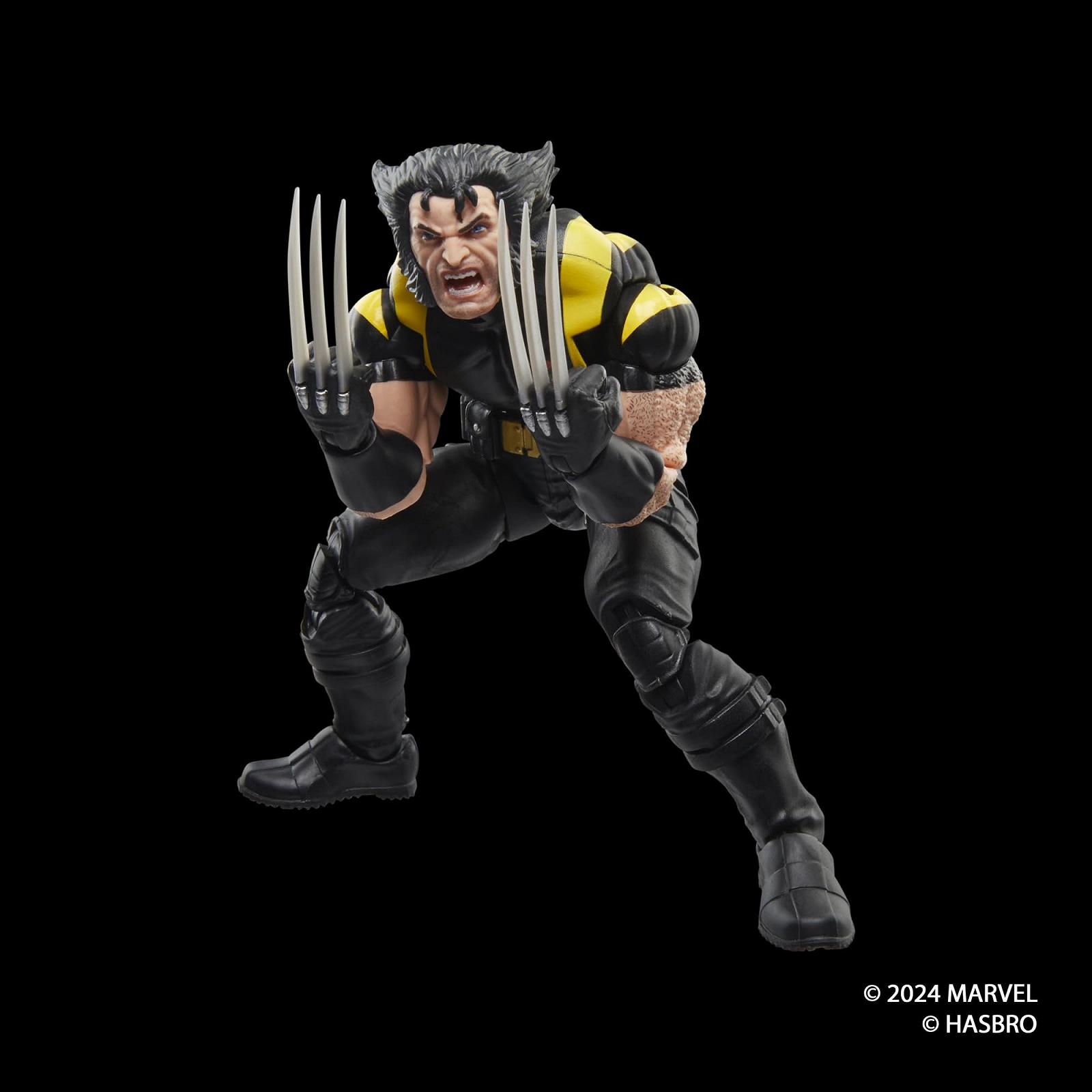 Фігурка Wolverine Marvel Legends Series Comics, 15 см, фото №6