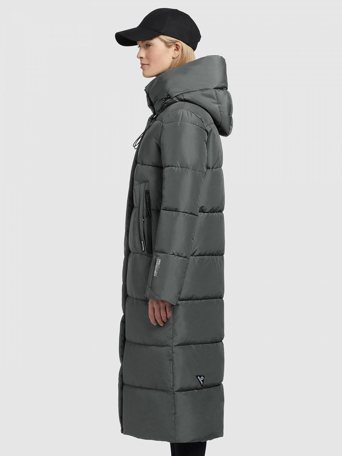 Куртка Khujo Soulani 3 Жіноча стьобана, фото №5 Куртка Khujo Soulani 3 Жіноча стьобана, фото №5