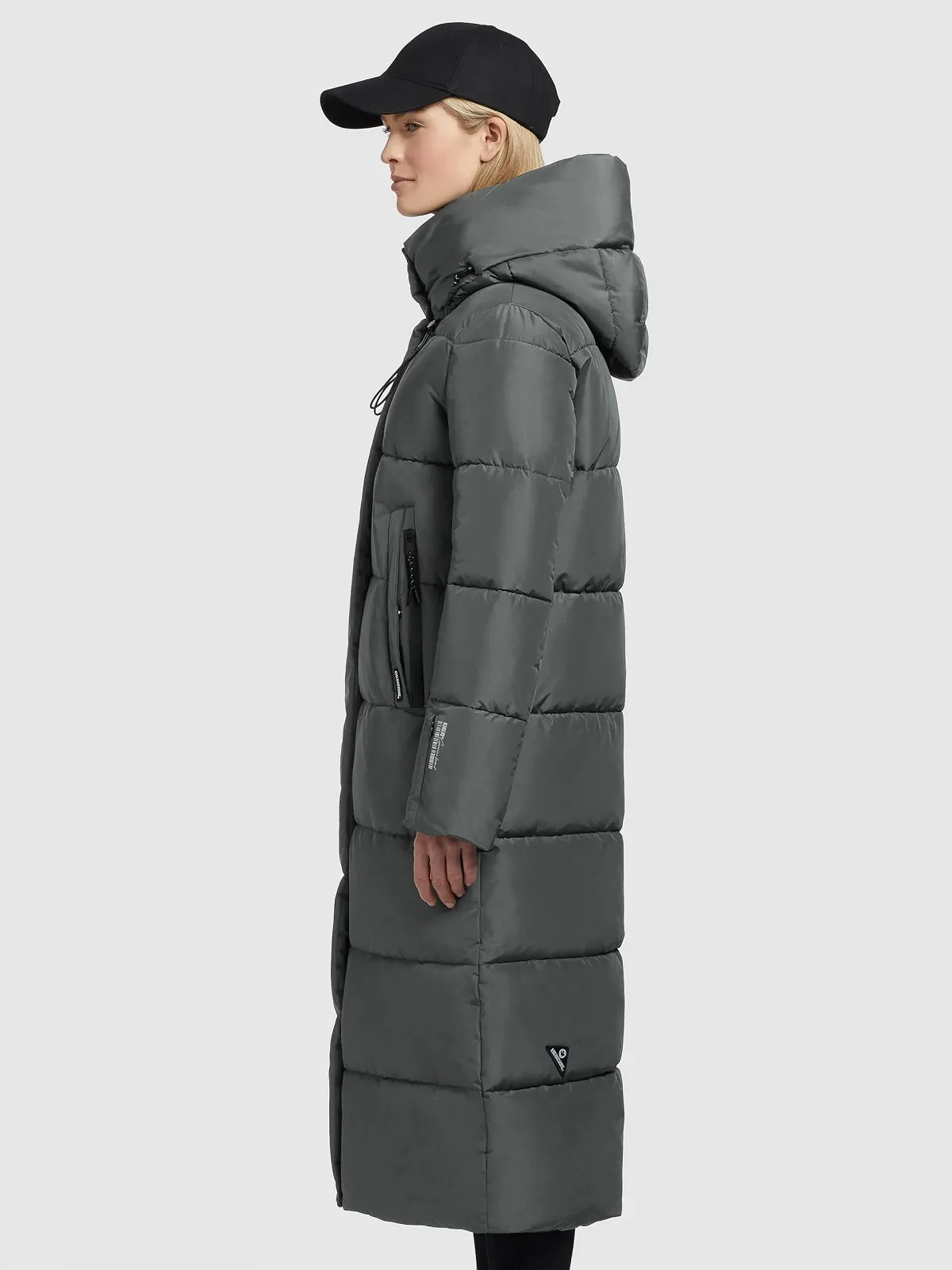 Куртка Khujo Soulani 3 Женская стеганая, фото №5 Куртка Khujo Soulani 3 Женская стеганая, фото №5