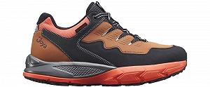 Кроссовки JOYA Cadore STX M Коричневый/Черный - Фото 1