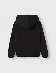 Толстовка NAME IT Nkmvian LS Nreg Sweat Wh Bru для хлопчиків synthetic.ua - Фото 1