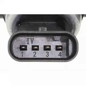 Датчик тиску палива VEMO V10-72-0146 для VW VAG synthetic.ua - Фото 1