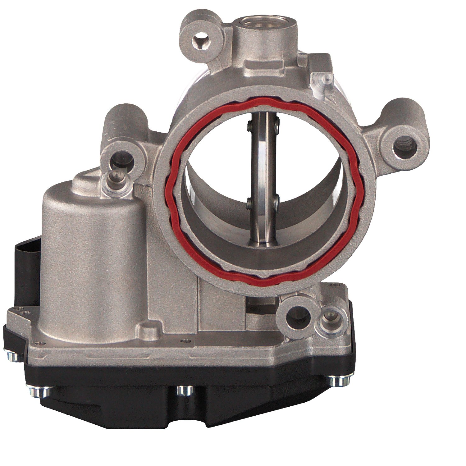 Дроссельная заслонка FEBI BILSTEIN 46130 для AUDI SEAT SKODA VW, фото №4