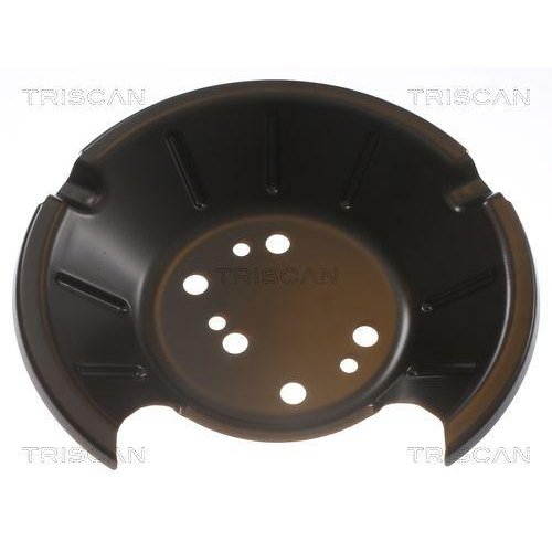 Захисний кожух гальмівного диска TRISCAN 8125 16215 для FORD задня вісь справа, фото №2