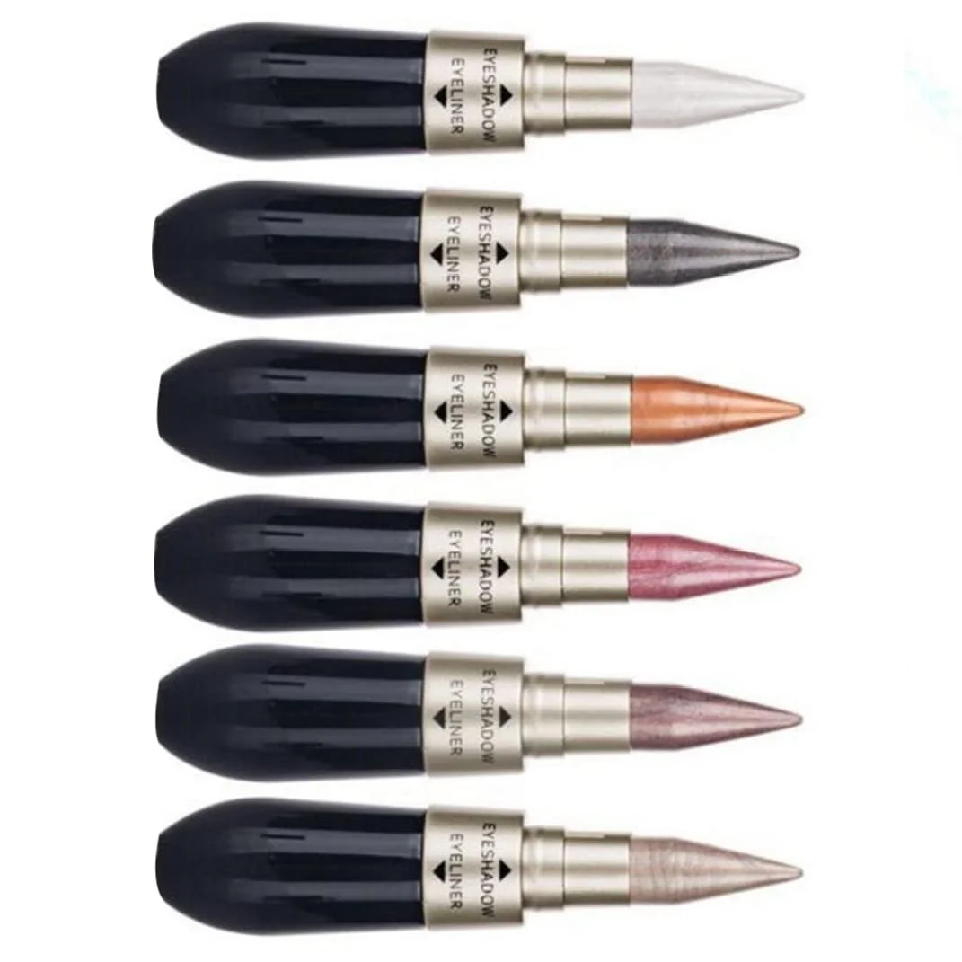 Карандаш для глаз 2 в 1 Двойная Головка, фото №2 Карандаш для глаз 2 в 1 Двойная Головка, фото №2