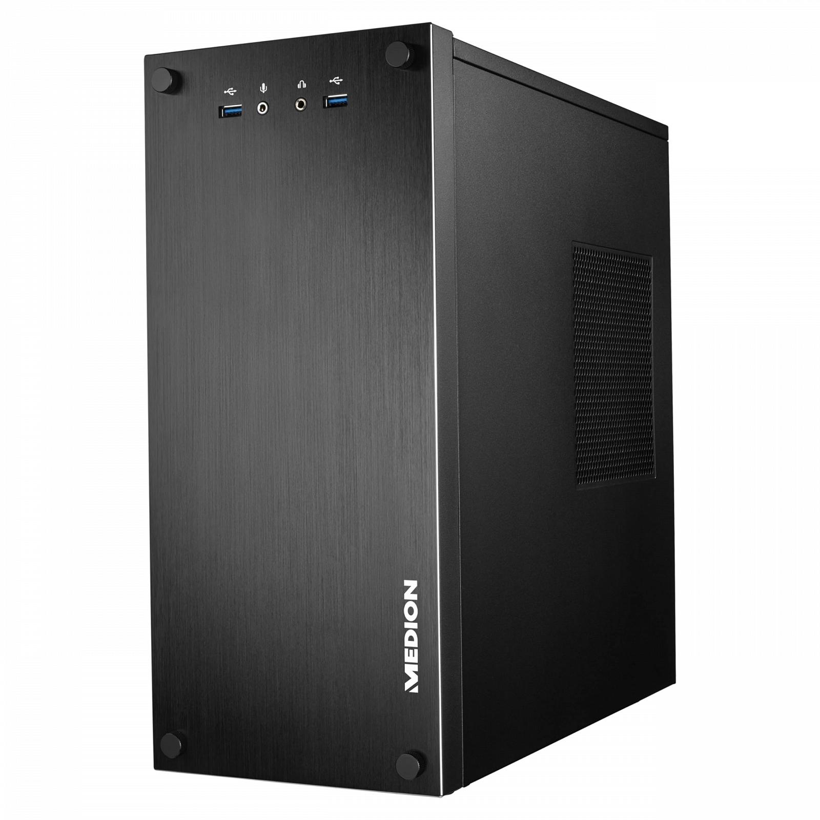 Настільний комп'ютер MEDION E62034 Intel Core i5-12400 8GB DDR4 RAM 512GB SSD Win 11 Home, фото №5