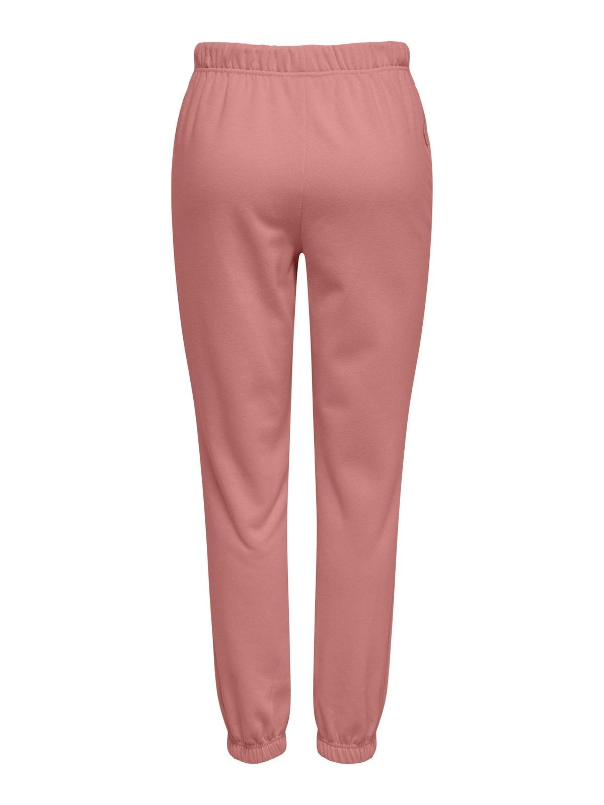 Штани ONLCOMFY LIFE PANT SWT 15236619-Ash Rose ONLY Розовий M, фото №2