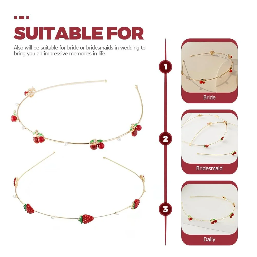 Обруч для волосся FRCOLOR, фото №8