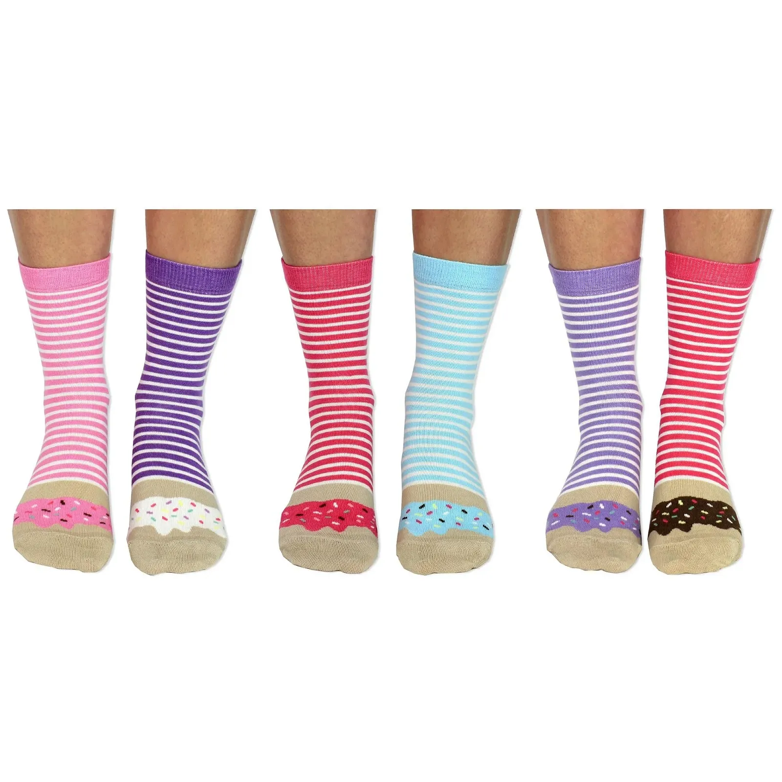 Шкарпетки United Oddsocks Donuts EUR 37-42, фото №2
