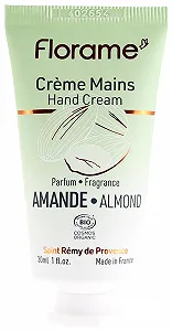 Крем для рук Florame Organic Миндаль 30 мл - Фото 1