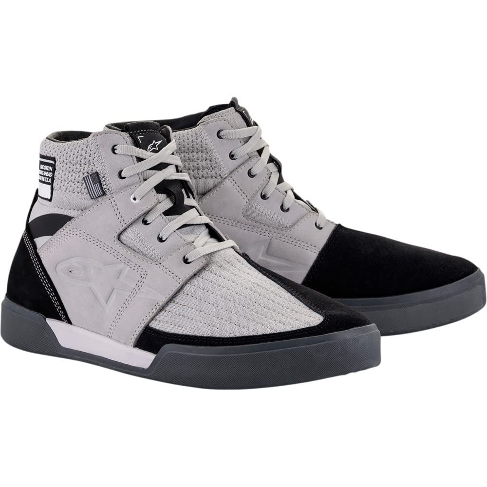 Мотоциклетные ботинки Alpinestars Primer Black, фото №1