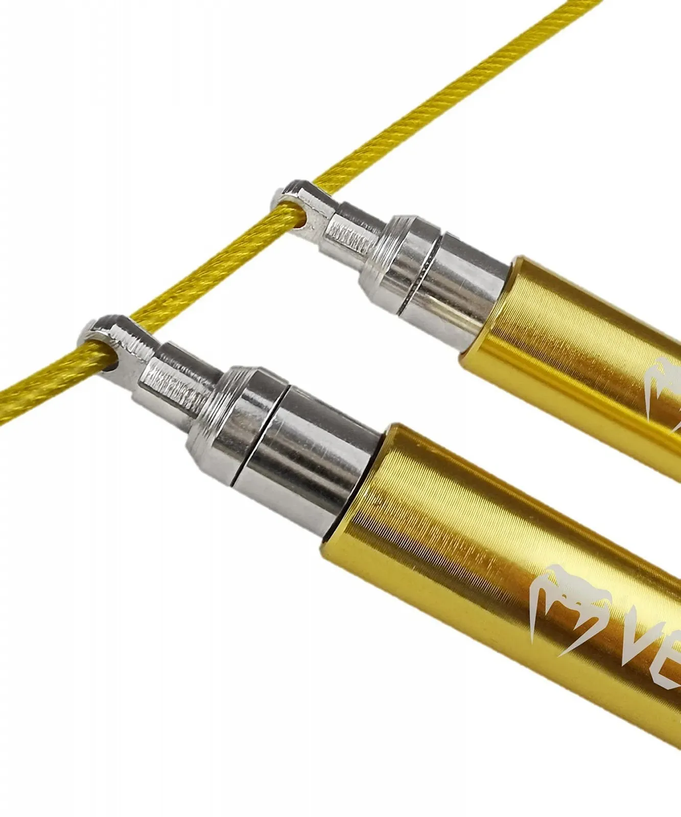 Скакалка Venum Thunder Evo Металева 3 м, фото №2 Скакалка Venum Thunder Evo Металева 3 м, фото №2