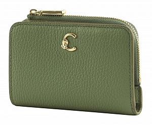 Кошелек Coccinelle C-Me Greenery - Фото 1