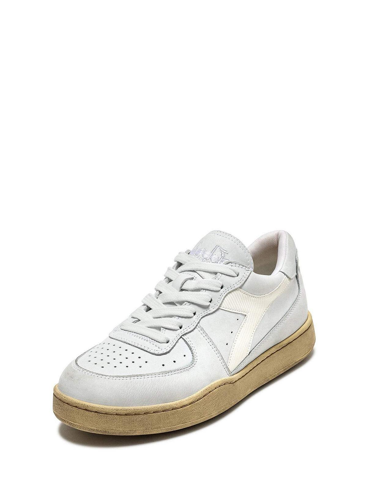 Кроссовки Diadora Heritage Mi Basket Low Used Весна-Лето 2023, фото №3