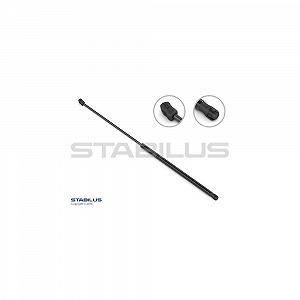 Газова пружина капота STABILUS LIFT-O-MAT 024208 для AUDI SEAT, зліва - Фото 1