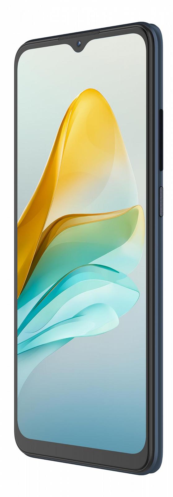 Смартфон ZTE Blade A53 Pro 6.52 дюйма HD+ 4/64 GB 13 MP 5000 mAh Midnight Blue, фото №7