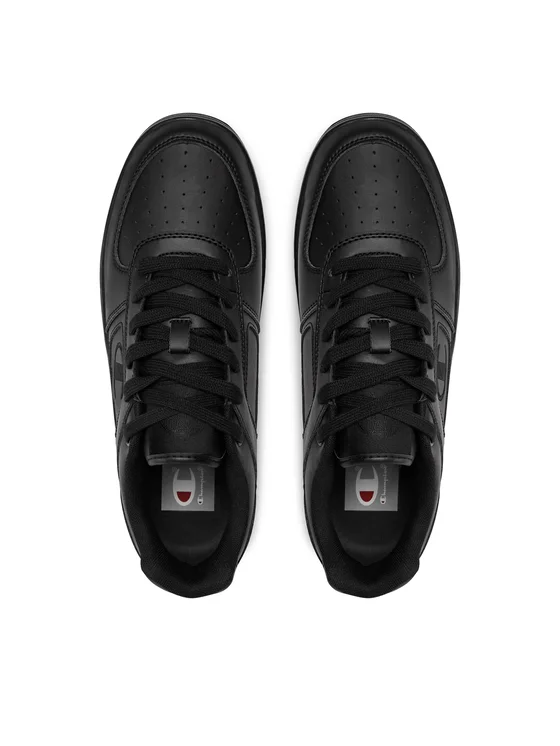 Кросівки foul play element low low cut shoe S21883-KK001 Champion Чорний 10.5 (44.5), фото №4
