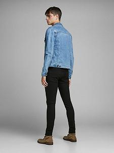 Джинсы Jack&Jones JJILIAM JJORIGINAL AM 009 50 SPS NOOS 12109952 Черные L synthetic.ua - Фото 1