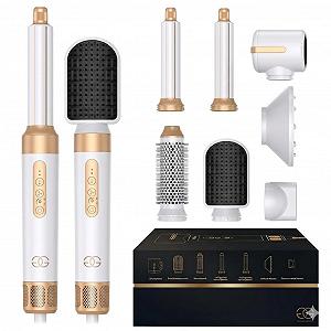 Купити Мультистайлер Golden Goods Airstyler 7-in-1 1400W 110000 RPM Ion - Фото 1 Мультистайлер Golden Goods Airstyler 7-in-1 1400W 110000 RPM Ion - Фото 1