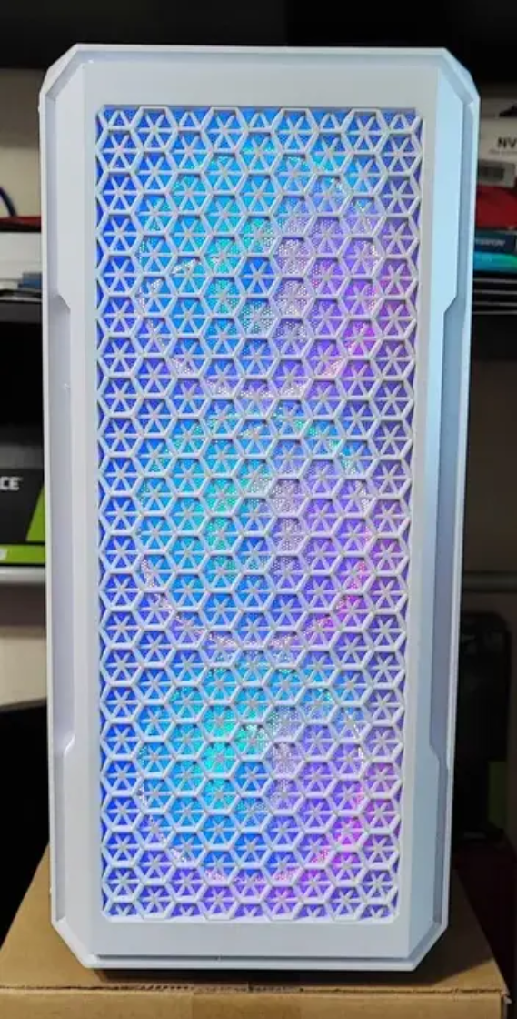 Ігровий комп'ютер AMD RYZEN 7 5700X 4.6GHZ, RTX 3070 8GB, 32GB DDR4, SSD M.2 500GB, SSD M.2 1TB, фото №8