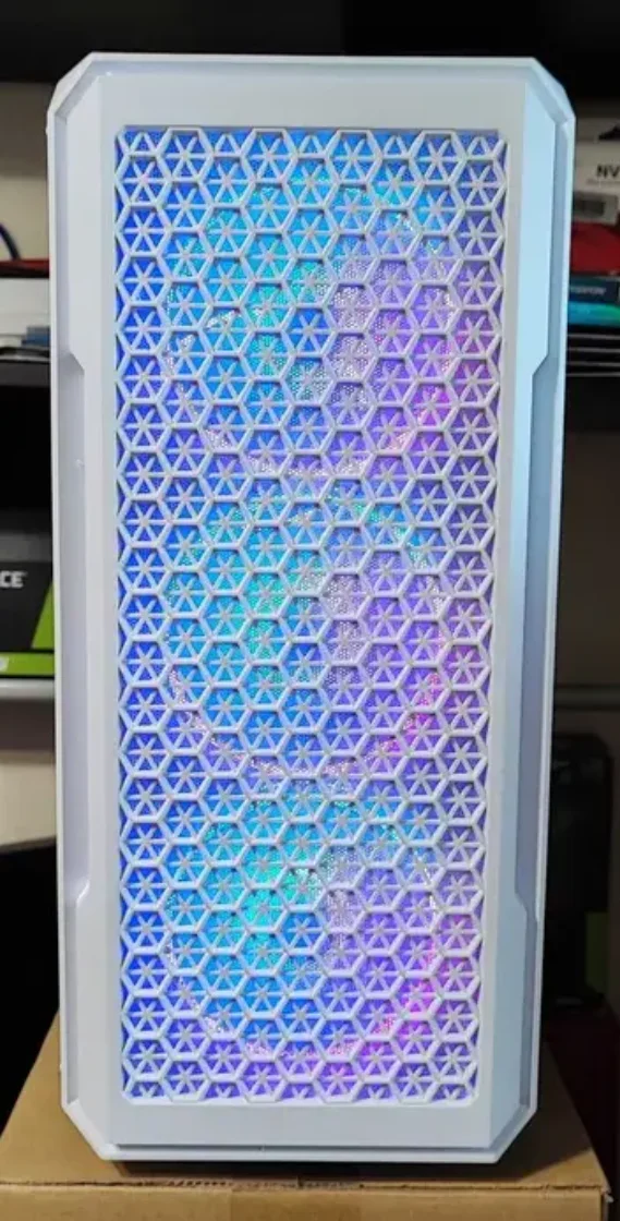 Ігровий комп'ютер AMD RYZEN 7 5700X 4.6GHZ, RTX 3070 8GB, 32GB DDR4, SSD M.2 500GB, SSD M.2 1TB, фото №8 Ігровий комп'ютер AMD RYZEN 7 5700X 4.6GHZ, RTX 3070 8GB, 32GB DDR4, SSD M.2 500GB, SSD M.2 1TB, фото №8