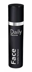 Чоловічий зволожувальний крем для обличчя Diamonds Complete Daily Revitalizer 50 мл - Фото 1