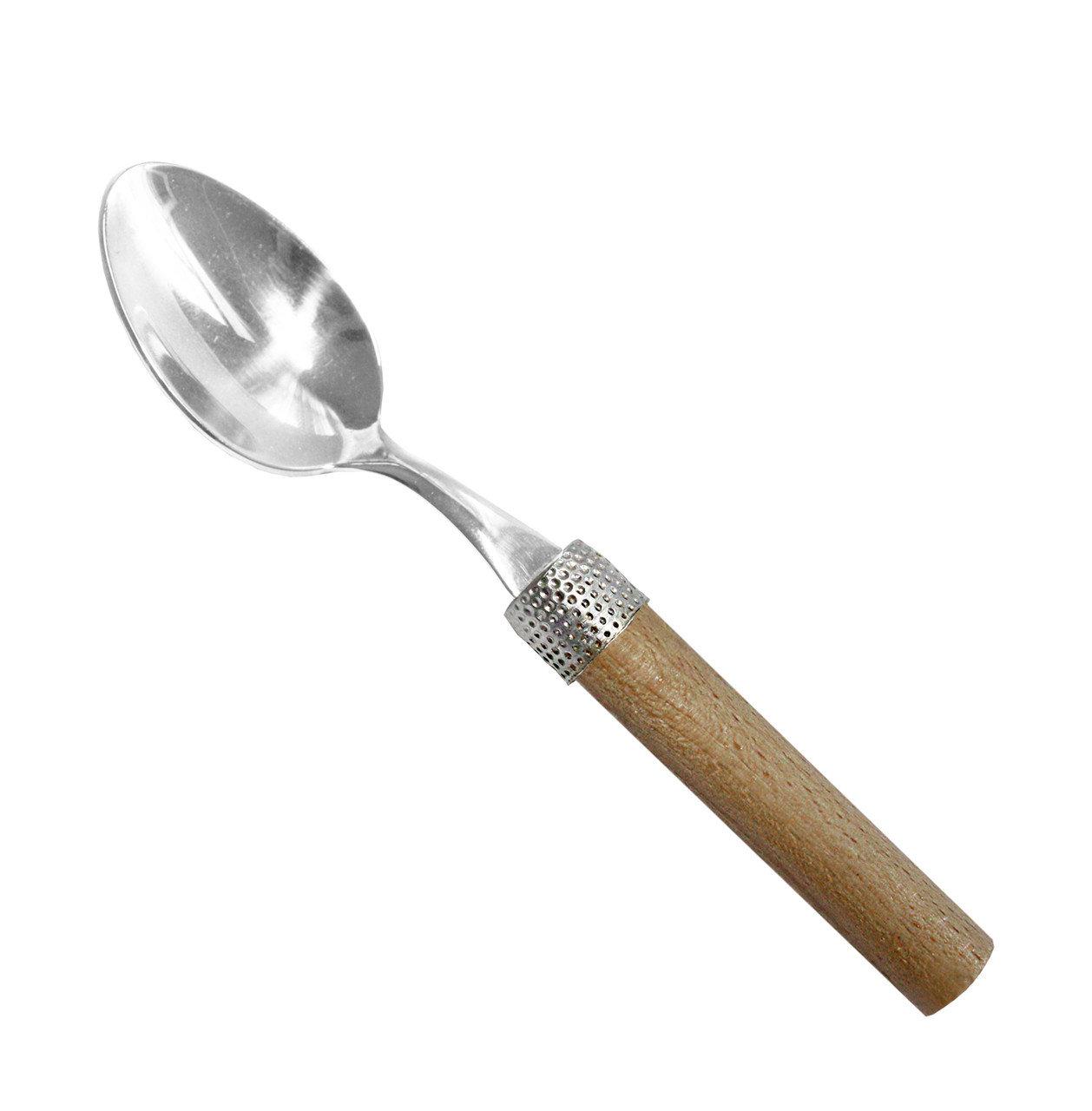 Ложка чайная Beech wood 18/C 14.5 см 1mm mz462234 MAZHURA, фото №1 Ложка чайная Beech wood 18/C 14.5 см 1mm mz462234 MAZHURA, фото №1