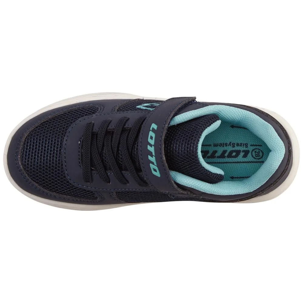 Кроссовки Lotto Flugo K Детские, фото №4