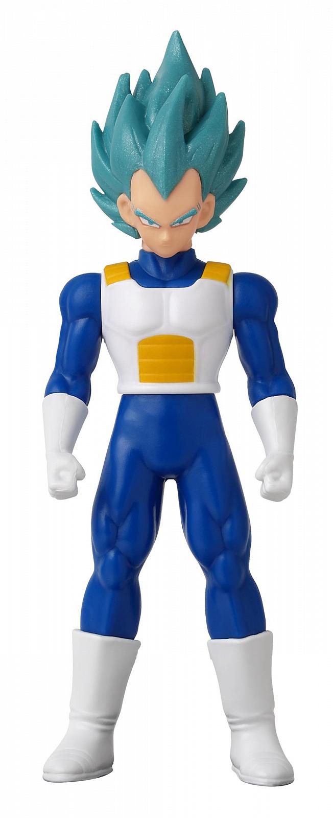 Фігурка Dragon Ball Flash Series Super Saiyan Blue Vegeta, фото №6