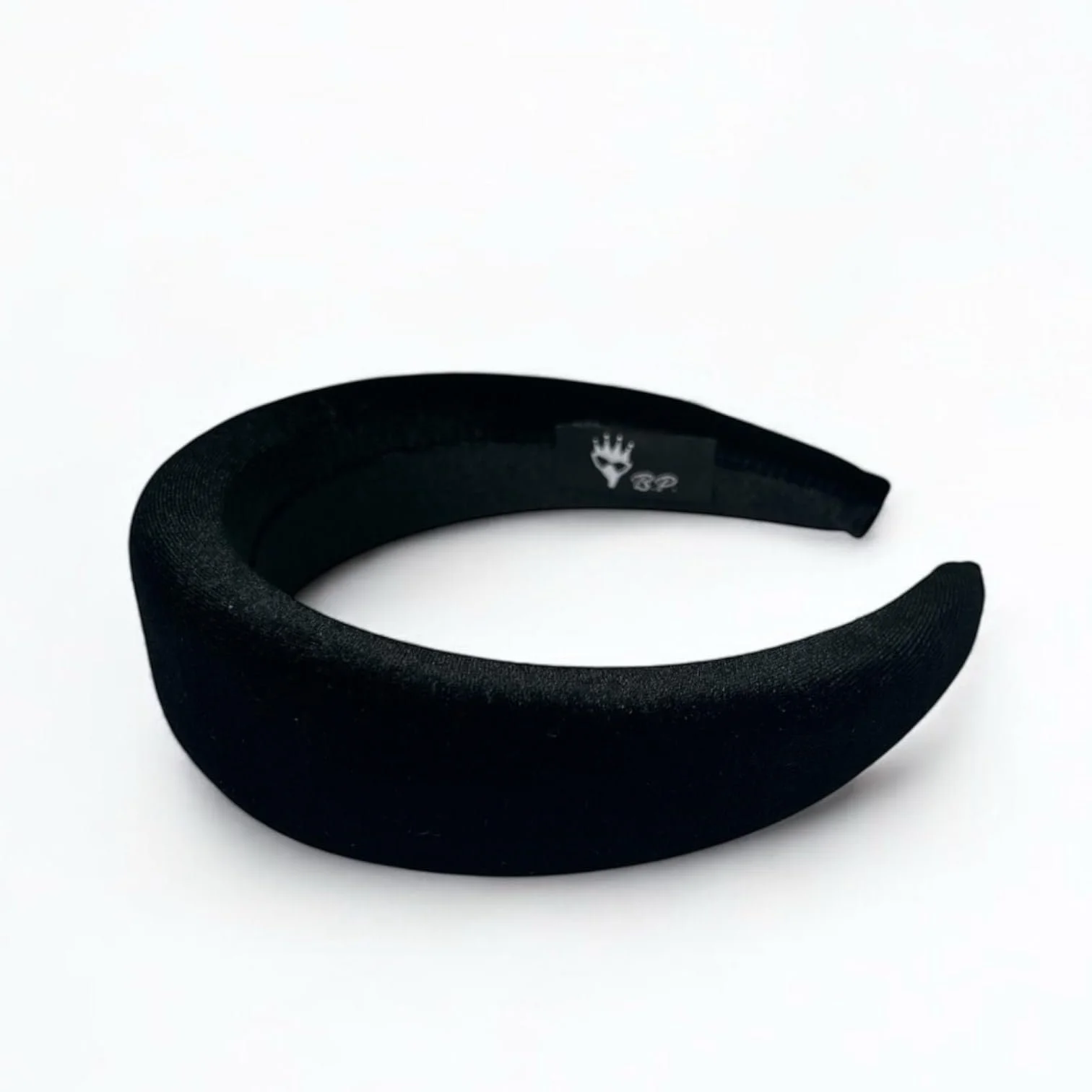 Обруч на голову Maxi Черный, фото №1 Обруч на голову Maxi Черный, фото №1