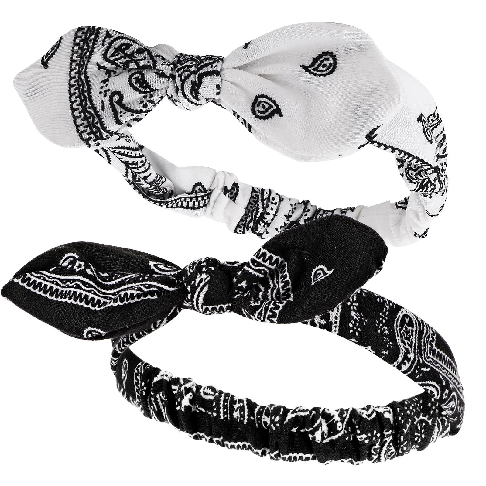 Повязка на голову Sibba Эластичная, фото №1