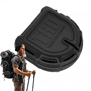 Диспенсер Paracord, органайзер для паракорду, інструмент для виживання, похідний - Фото 1