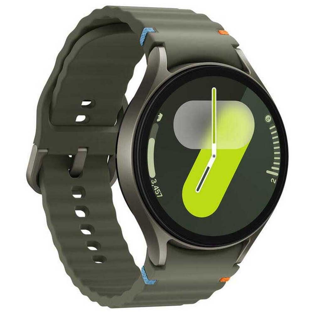 Смарт-годинник Samsung Galaxy Watch7 44мм LTE Зелений, фото №1
