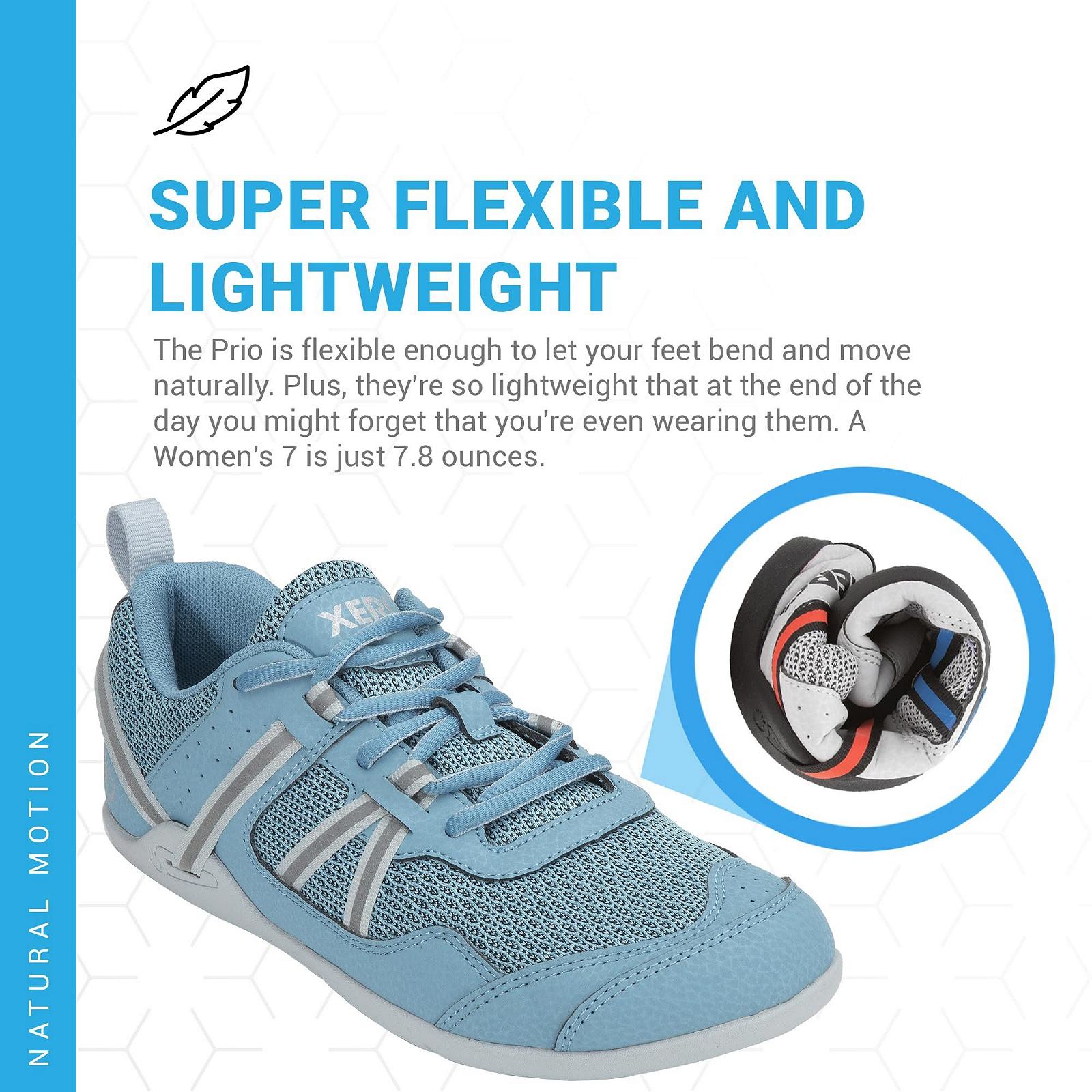 Кроссовки Xero Shoes Prio женские, фото №4