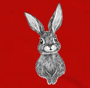 Світшот для дітей Shirtracer Великодні подарунки Зайчик synthetic.ua - Фото 1