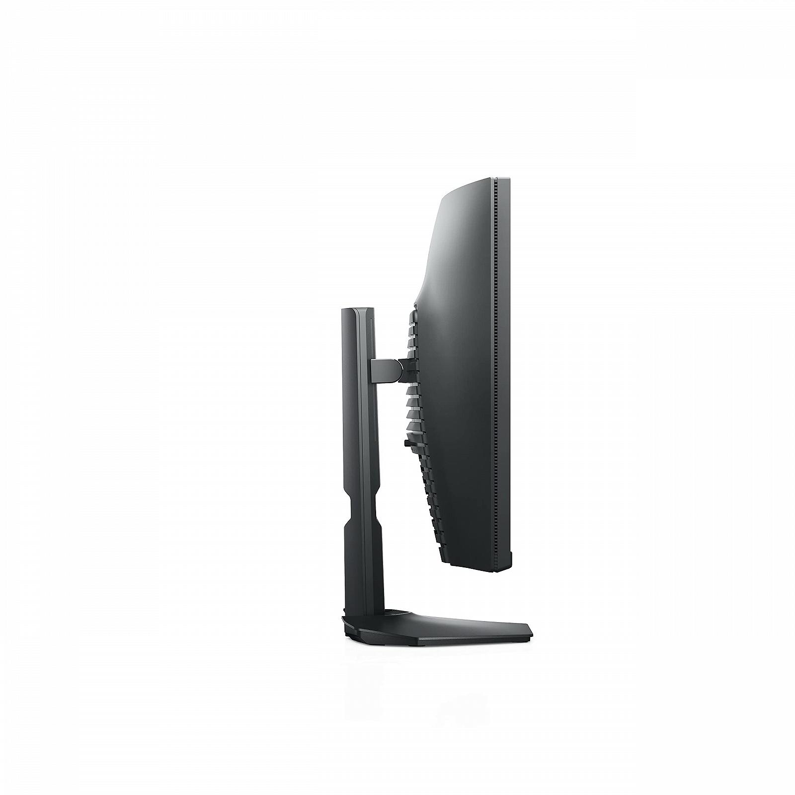 Монітор Dell S2722DGM 27 дюймів WQHD 2560x1440 Геймерський Зігнутий 165 Гц 16:9 1мс 2x HDMI Чорний, фото №5