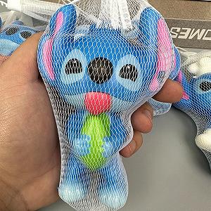 Іграшка антистрес сквіш Стіч Stitch розвиваюча таба 12 см ant_sr_8_2 - Фото 1