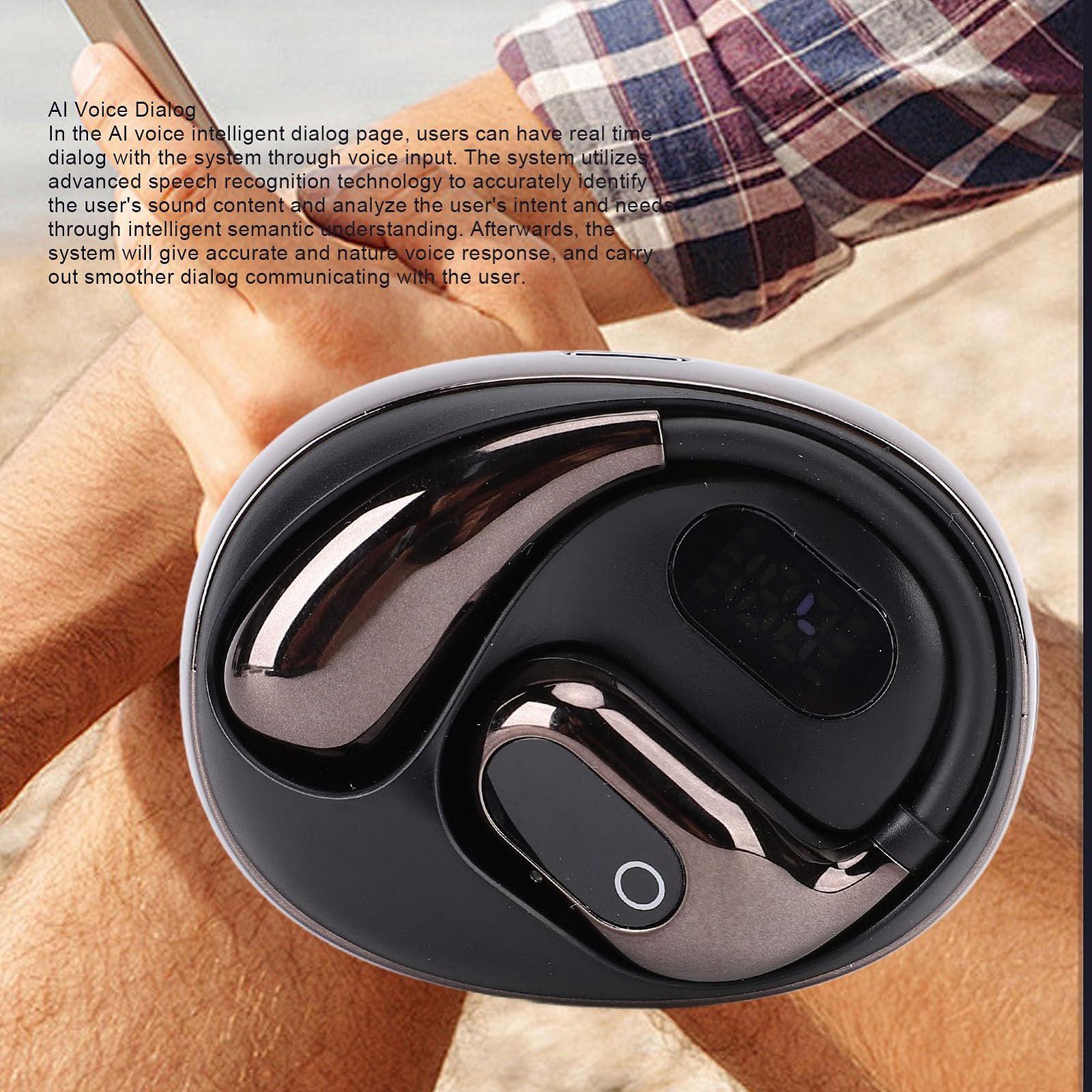 Наушники-переводчики Беспроводные HiFi 140 языков, фото №9