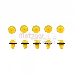 Клипса декоративной/защитной накладки METZGER 2280055 для MERCEDES-BENZ SMART - Фото 1