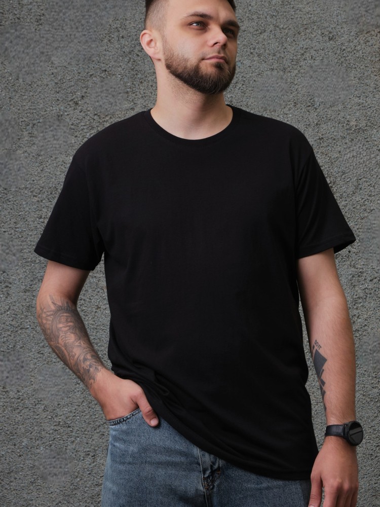 Футболка Without Basic Black, фото №1 Футболка Without Basic Black, фото №1